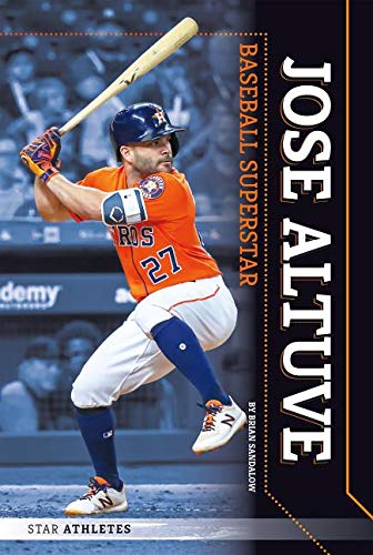 Beispielbild fr Jose Altuve: Baseball Superstar (Star Athletes) zum Verkauf von WorldofBooks