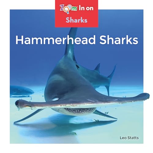 Stock image for Hammerhead Sharks (Zoom in on Sharks) for sale by HPB Inc.