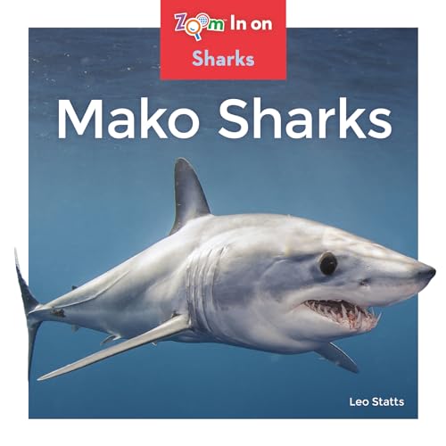 Stock image for Mako Sharks for sale by Better World Books