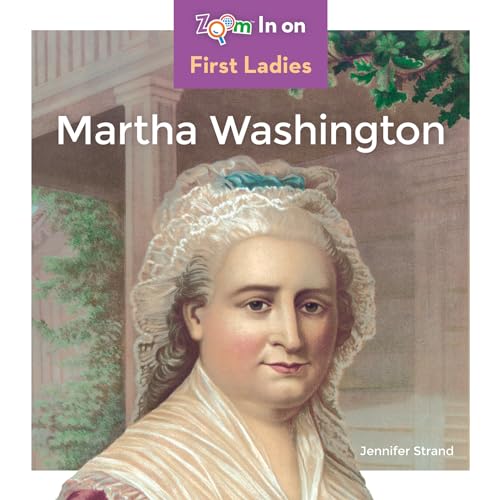 Beispielbild fr Martha Washington zum Verkauf von Better World Books