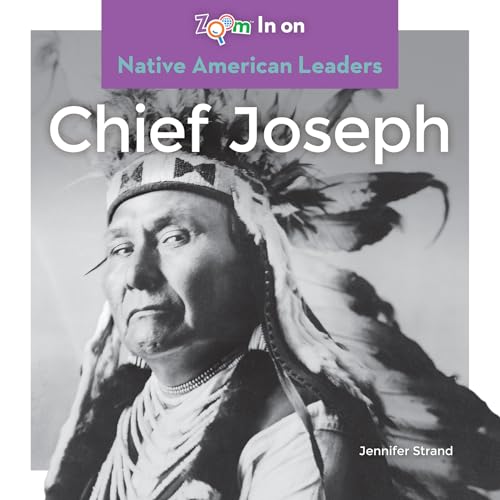 Chief Joseph (Hardback) - Jennifer Strand