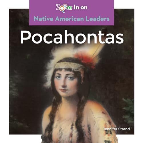 Stock image for Pocahontas for sale by Better World Books