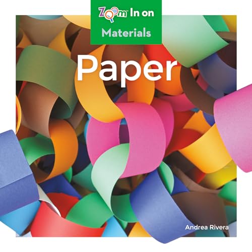 Stock image for Paper (Materials) for sale by Reuseabook