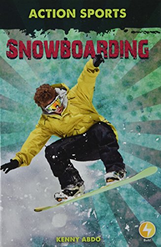 Beispielbild fr Snowboarding (Action Sports (Fly!)) zum Verkauf von Reuseabook