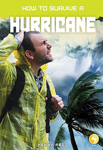 Beispielbild fr How to Survive a Hurricane zum Verkauf von Wonder Book