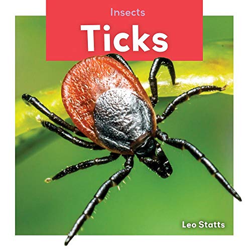 Stock image for Ticks (Insects) for sale by HPB Inc.