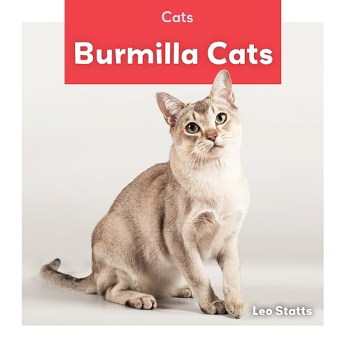 Stock image for Burmilla Cats for sale by HPB Inc.