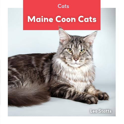 Stock image for Maine Coon Cats for sale by Wonder Book