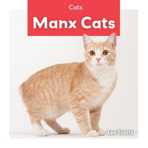 9781532127113: Manx Cats (Cats (Az))