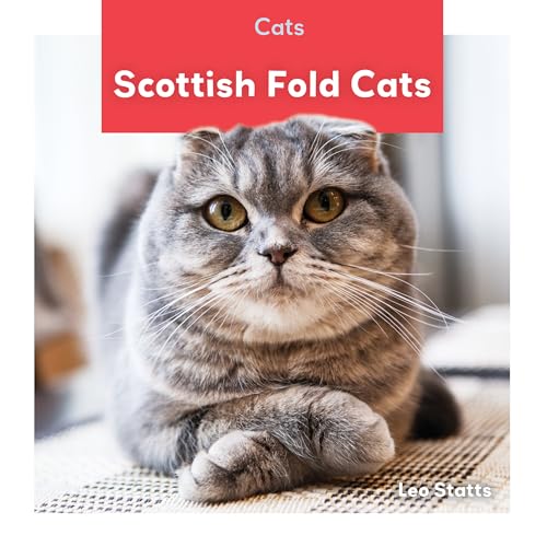 Stock image for Scottish Fold Cats for sale by ThriftBooks-Dallas