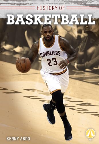 9781532127380: History of Basketball (History of Sports)