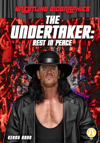 Stock image for The Undertaker: Rest in Peace for sale by ThriftBooks-Dallas