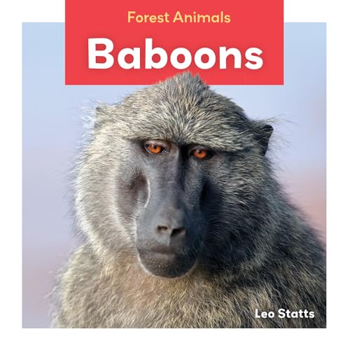 Stock image for Baboons for sale by ThriftBooks-Dallas