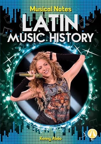 Beispielbild fr Latin Music History (Musical Notes) zum Verkauf von WorldofBooks