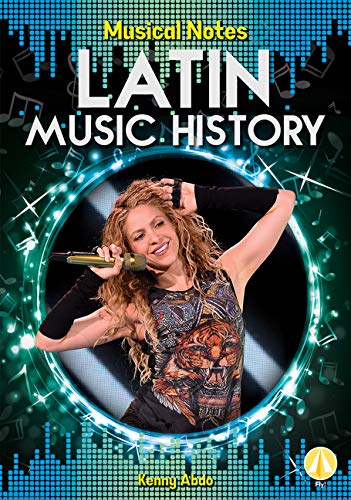 9781532129421: Latin Music History (Musical Notes)