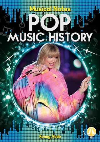 Stock image for Pop Music History (Musical Notes) for sale by Housing Works Online Bookstore