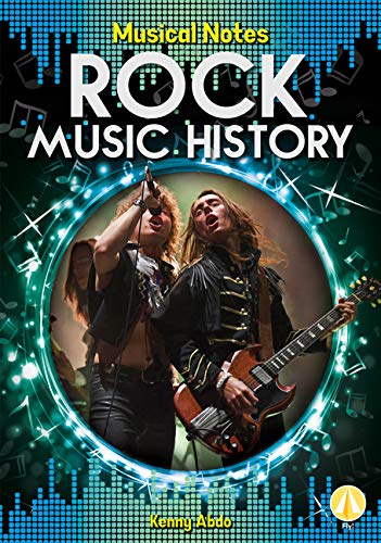 Beispielbild fr Rock Music History zum Verkauf von Better World Books