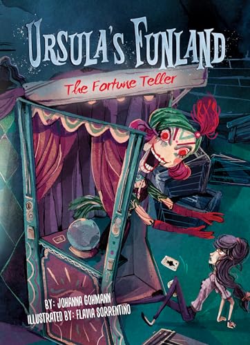 Stock image for The Fortune Teller (Ursula's Funland, 3) for sale by GoldenWavesOfBooks