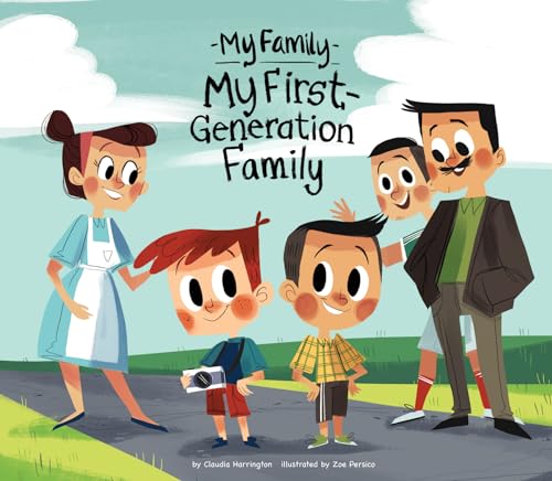 Stock image for My First-Generation Family for sale by ThriftBooks-Dallas