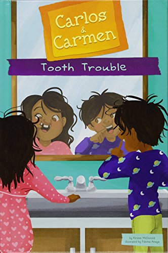 9781532130366: Tooth Trouble (Carlos & Carmen)