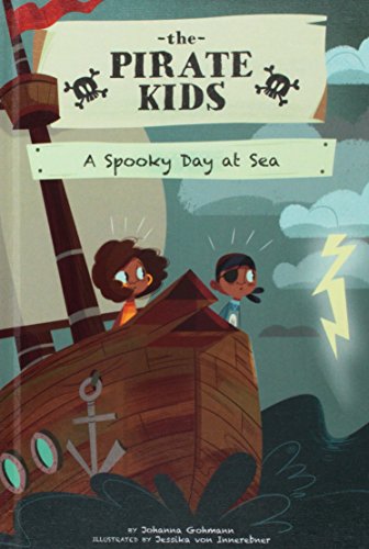 Beispielbild fr A Spooky Day at Sea (Pirate Kids) zum Verkauf von More Than Words