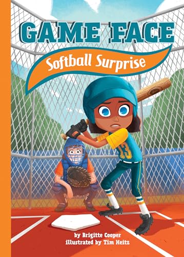 Beispielbild fr Softball Surprise (Game Face) zum Verkauf von Half Price Books Inc.