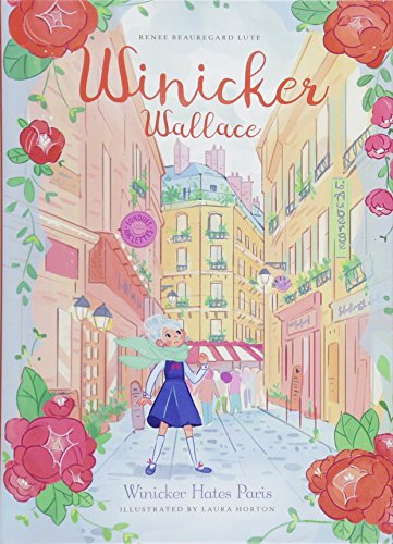 Beispielbild fr Winicker Hates Paris (Winicker Wallace) zum Verkauf von SecondSale