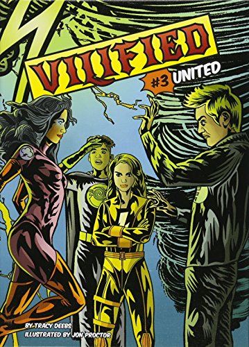 Imagen de archivo de United (Vilified, 3) a la venta por GoldBooks