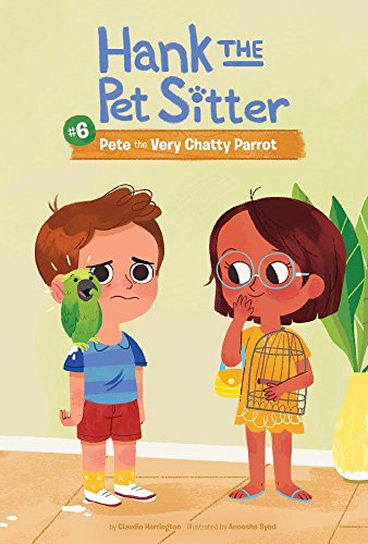 Stock image for Pete the Very Chatty Parrot for sale by ThriftBooks-Dallas
