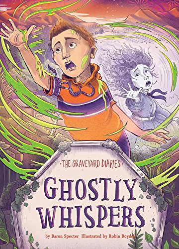 Stock image for Ghostly Whispers: Book 10 for sale by ThriftBooks-Dallas