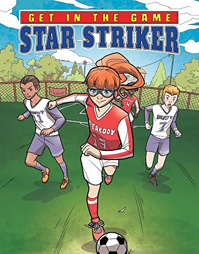Stock image for Star Striker for sale by ThriftBooks-Dallas