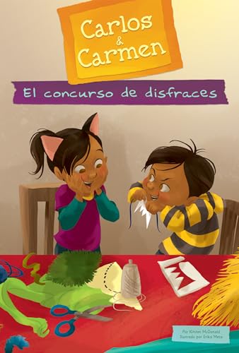 Beispielbild fr El Concurso de Disfraces (the Costume Contest) (Carlos & Carmen (Spanish Version) (Calico Kid)) zum Verkauf von WorldofBooks