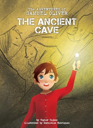 Beispielbild fr The Ancient Cave (Adventures of Samuel Oliver) zum Verkauf von SecondSale