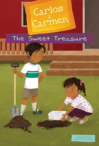 Stock image for The Sweet Treasure for sale by Better World Books