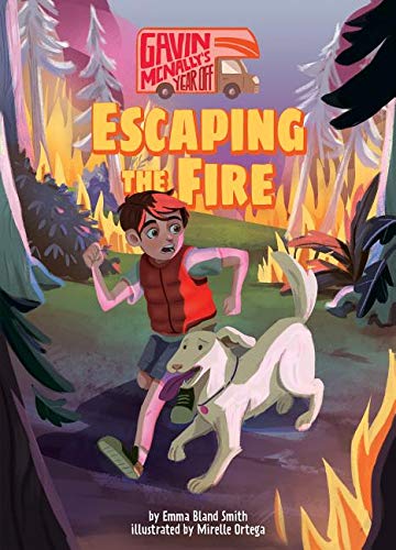 Beispielbild fr Book 1: Escaping the Fire zum Verkauf von Buchpark
