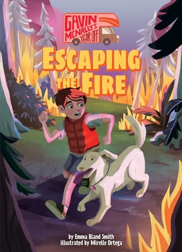 Stock image for Book 1: Escaping the Fire for sale by Buchpark