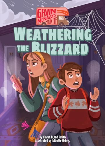 Stock image for Book 2: Weathering the Blizzard for sale by Buchpark