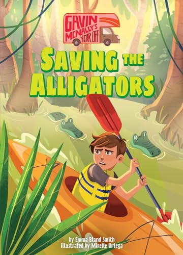 Beispielbild fr Book 3: Saving the Alligators zum Verkauf von Buchpark