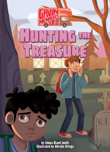 Stock image for Book 4: Hunting the Treasure for sale by Better World Books