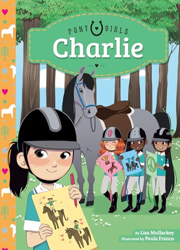 Stock image for Charlie (Pony Girls) for sale by Housing Works Online Bookstore