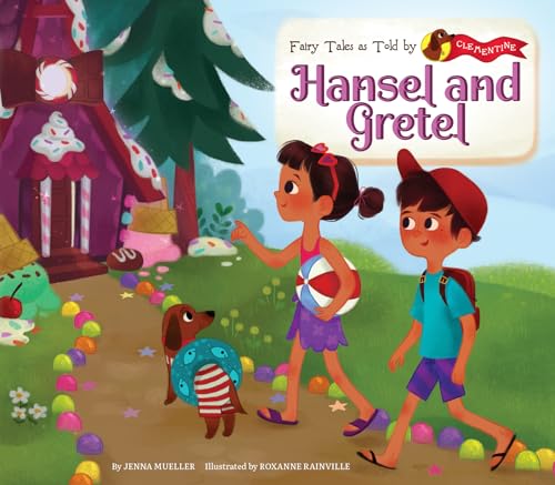 Beispielbild fr Hansel and Gretel zum Verkauf von Blackwell's