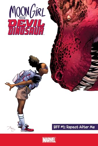 Stock image for Moon Girl and Devil Dinosaur Bff 1: Repeat After Me for sale by HPB Inc.