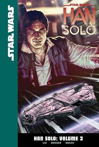 Stock image for Han Solo: Volume 3 for sale by ThriftBooks-Atlanta