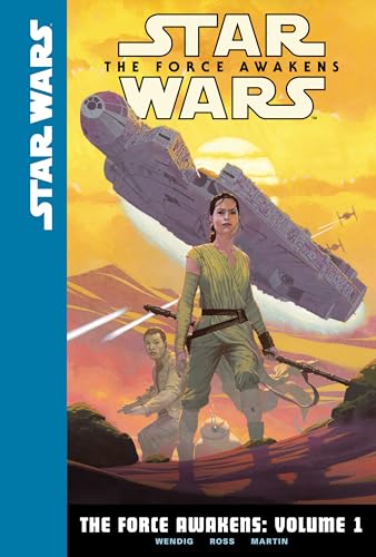 Stock image for Star Wars the Force Awakens 1 for sale by Hippo Books