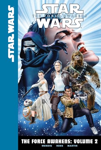 Imagen de archivo de The Force Awakens: Volume 2 a la venta por ThriftBooks-Atlanta