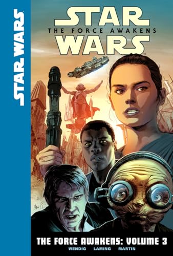 Beispielbild fr The Force Awakens: Volume 3 zum Verkauf von Better World Books