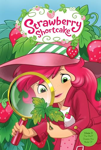 9781532140310: Strawberry Shortcake 3: The Stuff Dreams Are Made of