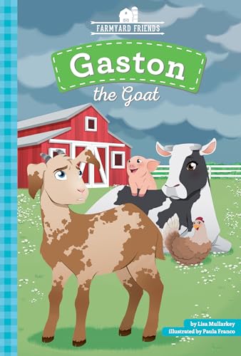 9781532140457: Gaston the Goat (Farmyard Friends)