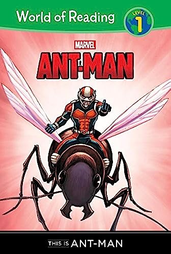 Beispielbild fr Ant-Man: This Is Ant-Man zum Verkauf von Better World Books