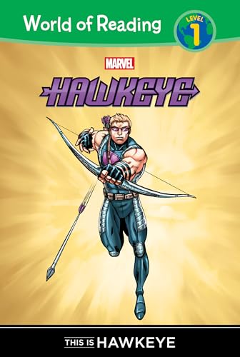 Stock image for Hawkeye: This Is Hawkeye for sale by Better World Books